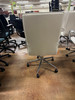 Used White Office Source Ridge Collection High Back Conference Task Chair