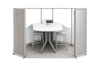 Huddle Room W/D-Top Counter Height Table