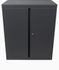 Metal Storage Cabinet 18"x3'x42"