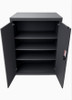 Metal Storage Cabinet 18"x3'x42"