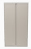 Metal Storage Cabinet 18"x3'x65"