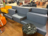 3-Tier Modular Seating