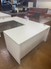 U-Shaped Desk - 7'6''x 6'x5'