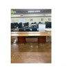 Conference Table - Light Oak Wood