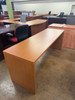 Credenza - Oak Wood