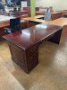 Credenza - Mahogany 36" x72"