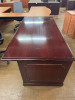Credenza - Mahogany 36" x72"