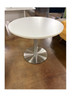 Conference Table - White Laminate