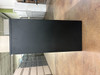 Lateral 3-Drawer - Black