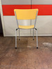 Yellow Stacking Chair
