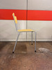 Yellow Stacking Chair