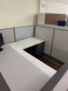 Friant Office Cubicle 6'x6'
