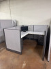 Friant Office Cubicle 6'x6'