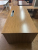 L-Shaped Executive Desk
