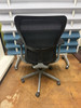 Leather Seat Haworth Zody