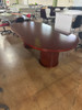 Racetrack Conference Table