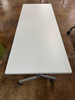 White Filp-Flop Training Table