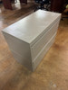 Light Gray Durable 2-Drawer Lateral