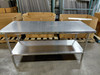 Commercial Stainless Steel Table 30''x 60''