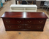 Traditional-Style Low Office Credenza