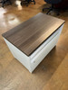 Steelcase Open-Drawer Lateral Cabinet