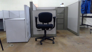 Haworth Improv H.E. Task Chair -- Black