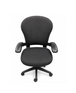 Herman Miller Reaction Task Chair - Black