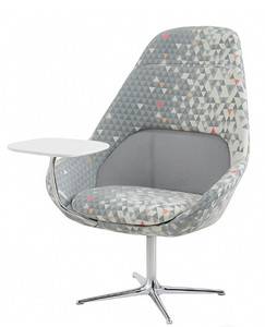 Steelcase Coalesse Lounge Chair 3895 - 55158