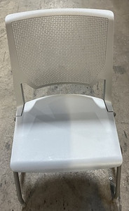 Haworth Very Stacking Side Chair 3874 - 55105