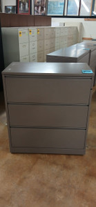 3 Drawer Later File - Gray 54410 (1)