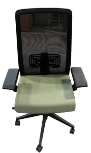 Green Very Mesh Task chair 54993_3
