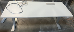 Training Table with Power 3718 - 55151