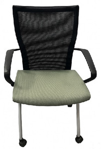 Haworth X99 Side Chair 3687 - 55068