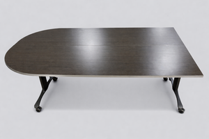 Boat Shaped Conference Table 54894 (5)