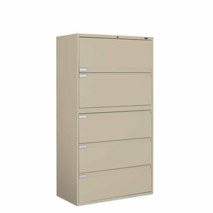 Lateral Files 9300 Plus Series