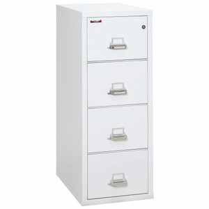 Fire King 4 Drawer Vertical File