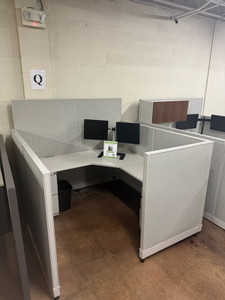 Haworth Unigroup II Cubicle 6'x6'