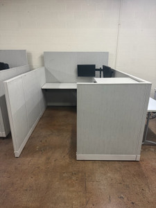 Haworth Unigroup II Cubicle 6'x8'
