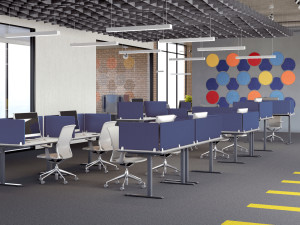 Enclave Desk Dividers