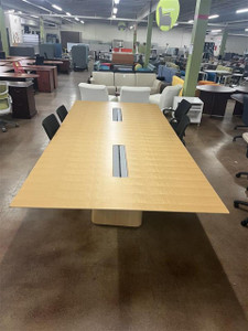 Steelcase Convene Conference Table