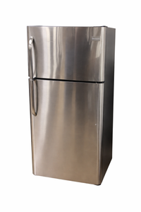 Frigidaire Stainless Steel Refridgerator
