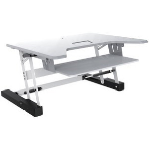 Desktop Sit-To-Stand Adjustable Desk Risers