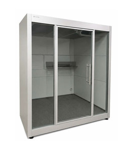 SnapCab Workspace Pod