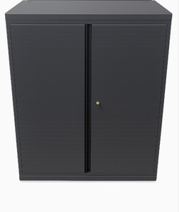 Metal Storage Cabinet 18"x3'x42"