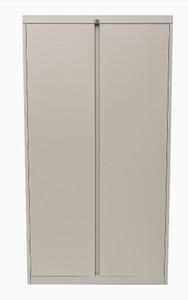 Metal Storage Cabinet 18"x3'x65"