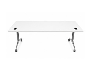 Flip Top Training Table
