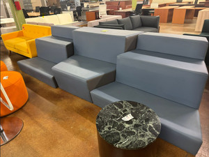 3-Tier Modular Seating