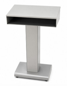 Podium 23" X 13" X 4'