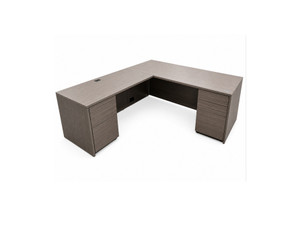 L-Shaped Desk 6'x7'