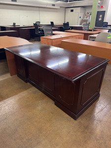 Credenza - Mahogany 36" x72"